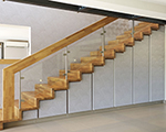 Construction et protection de vos escaliers par Escaliers Maisons à Besneville